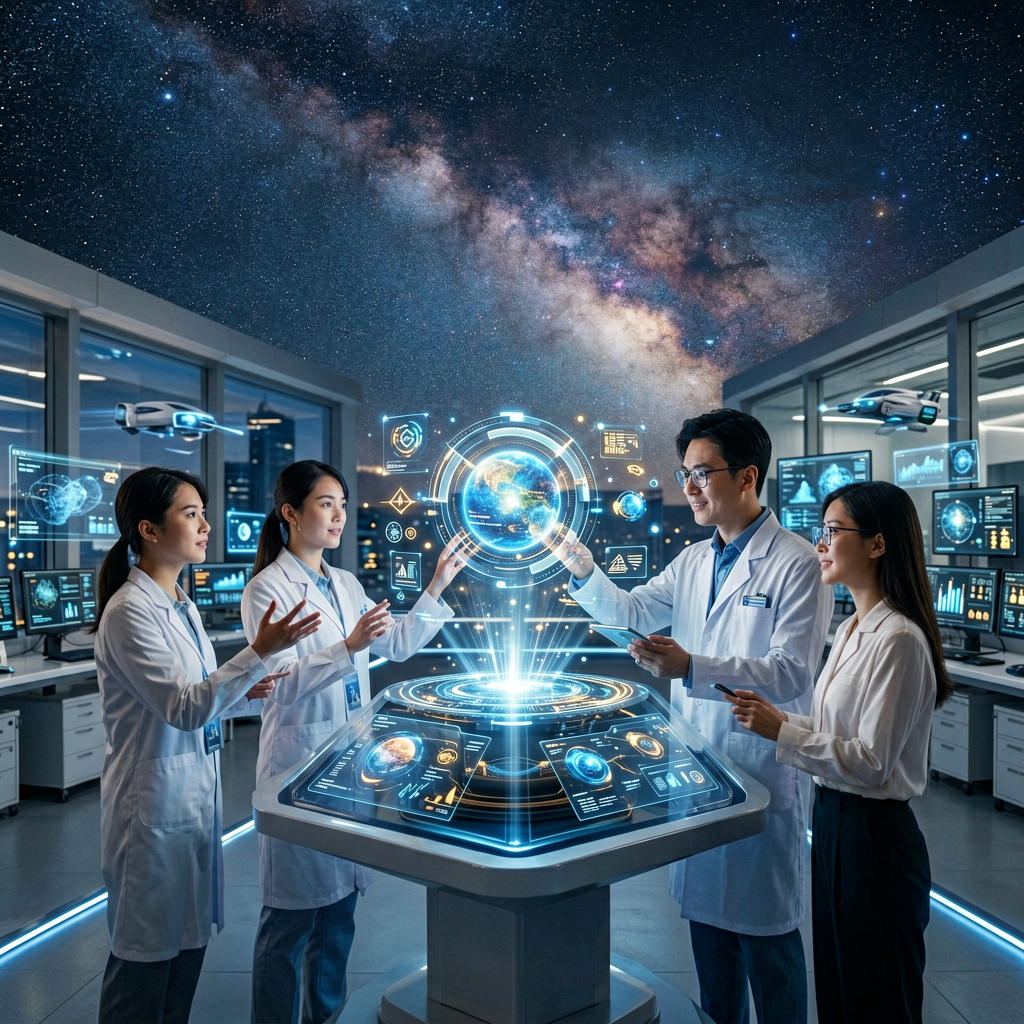 星空科技制造业数字化转型合作案例