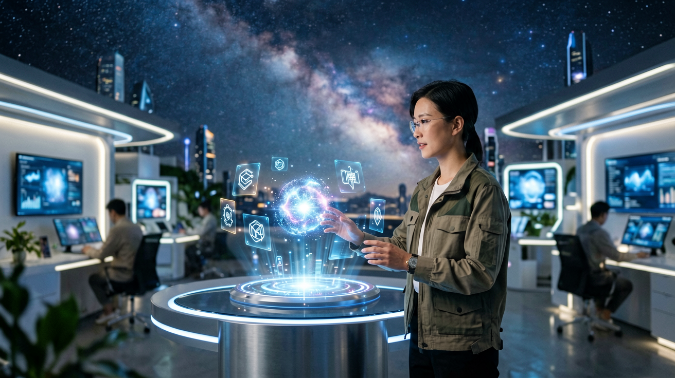 星空科技零售行业数字化解决方案案例