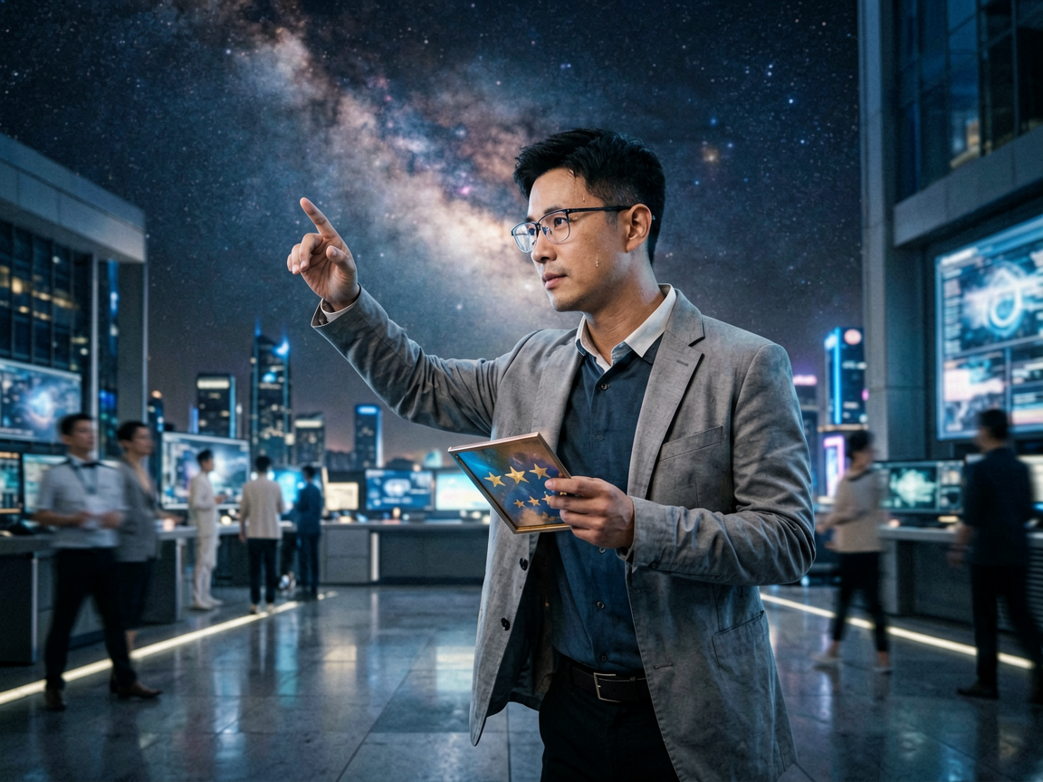 星空科技荣获行业技术创新大奖